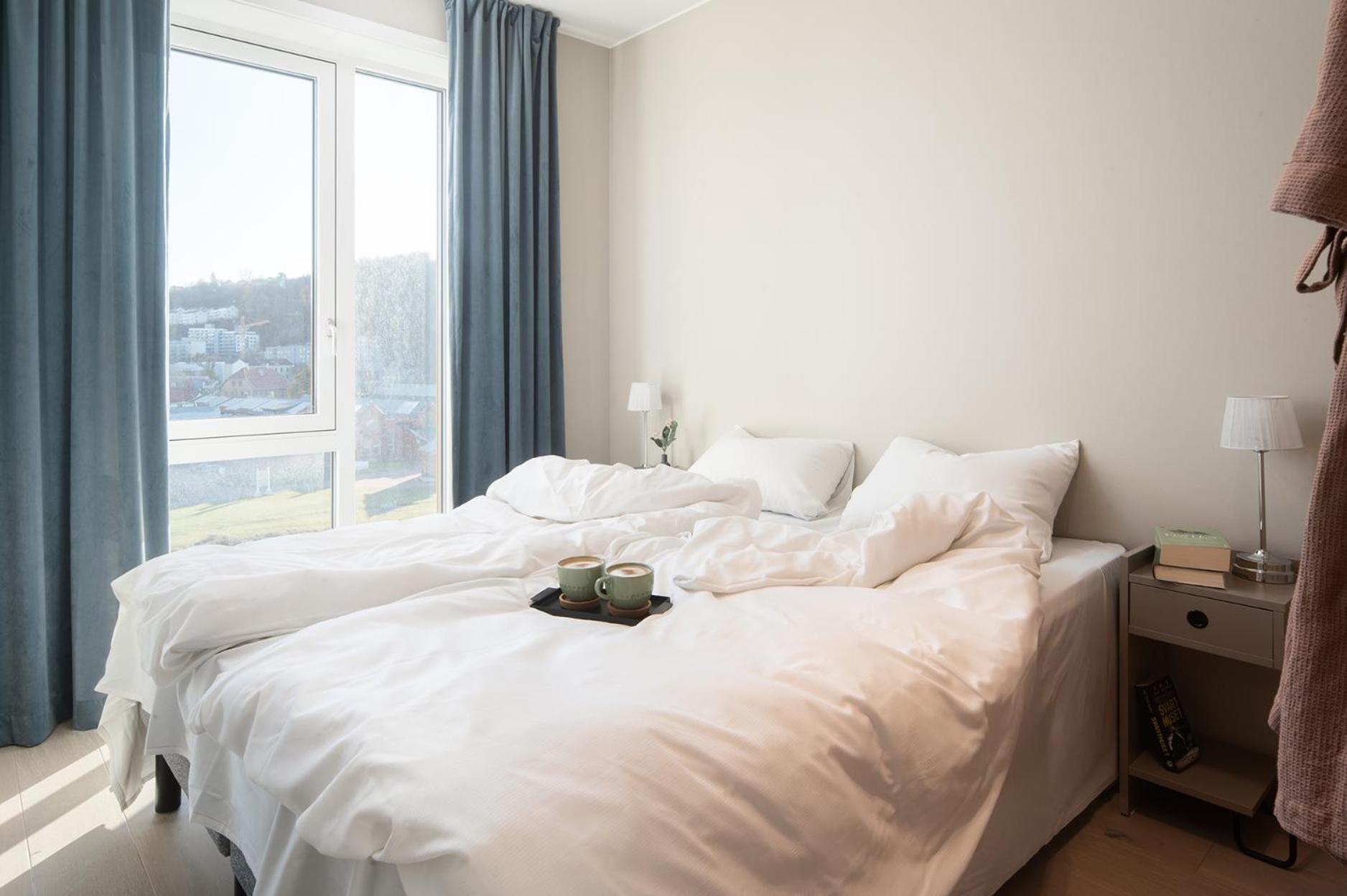 Bjorvika Apartments, Opera Area, Center Lägenhetshotell 4*