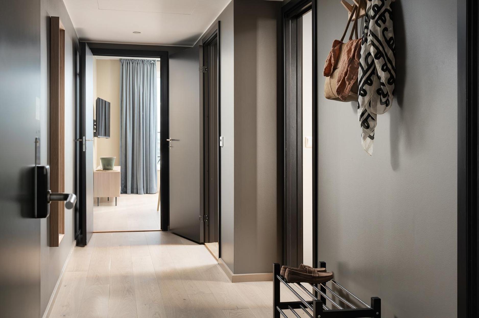 Bjorvika Apartments, Opera Area, Center Lägenhetshotell 4*