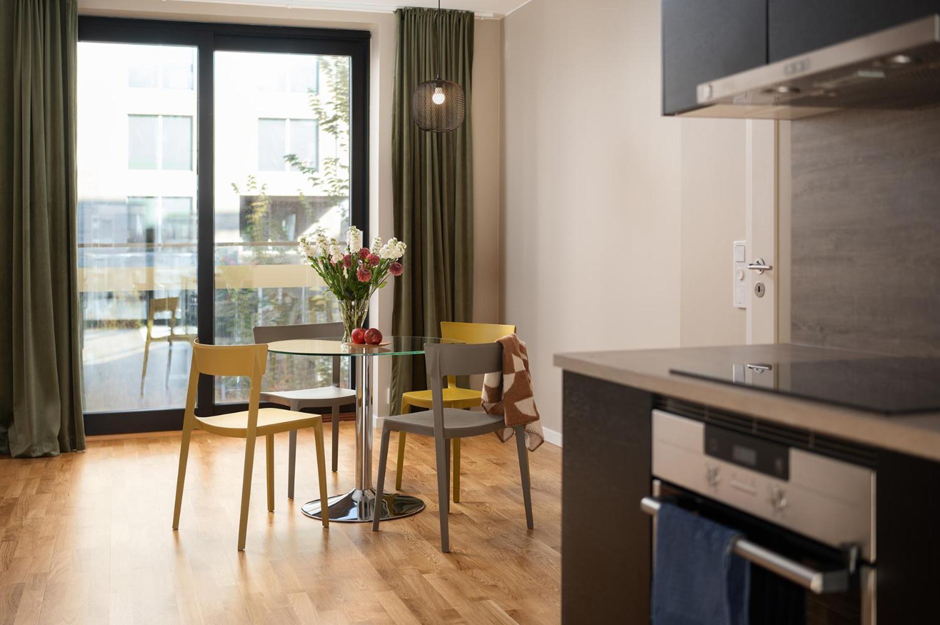 Bjorvika Apartments, Opera Area, Center 4*