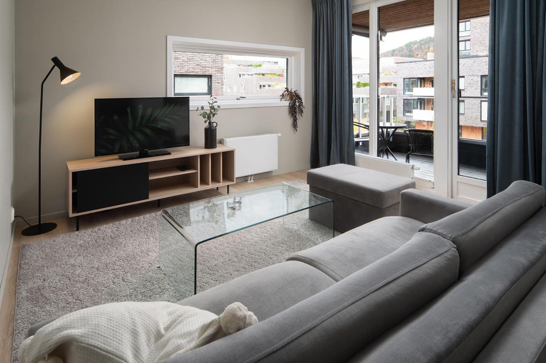 Lägenhetshotell Bjorvika Apartments, Opera Area, Center 4*