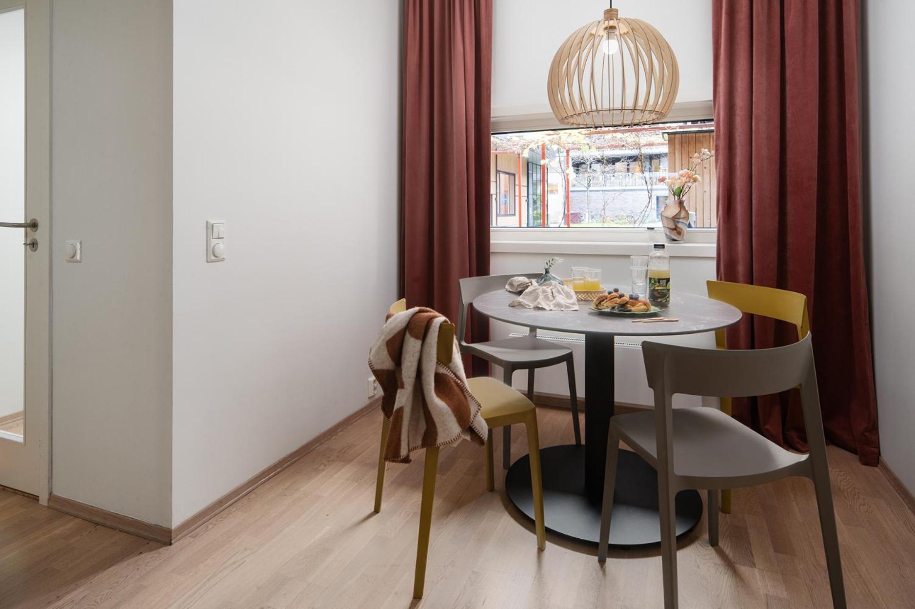 Lägenhetshotell Bjorvika Apartments, Opera Area, Center 4*
