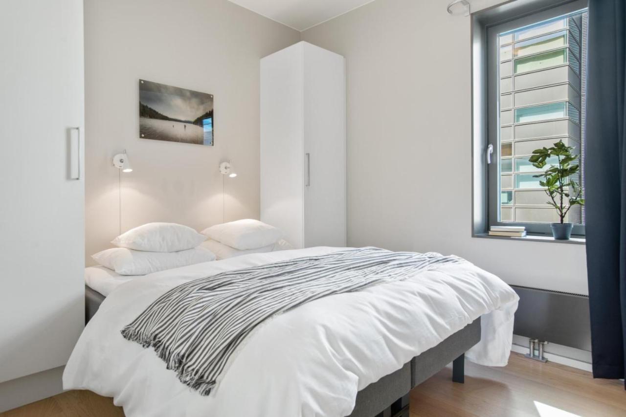 Lägenhetshotell Bjorvika Apartments, Opera Area, Center 4*
