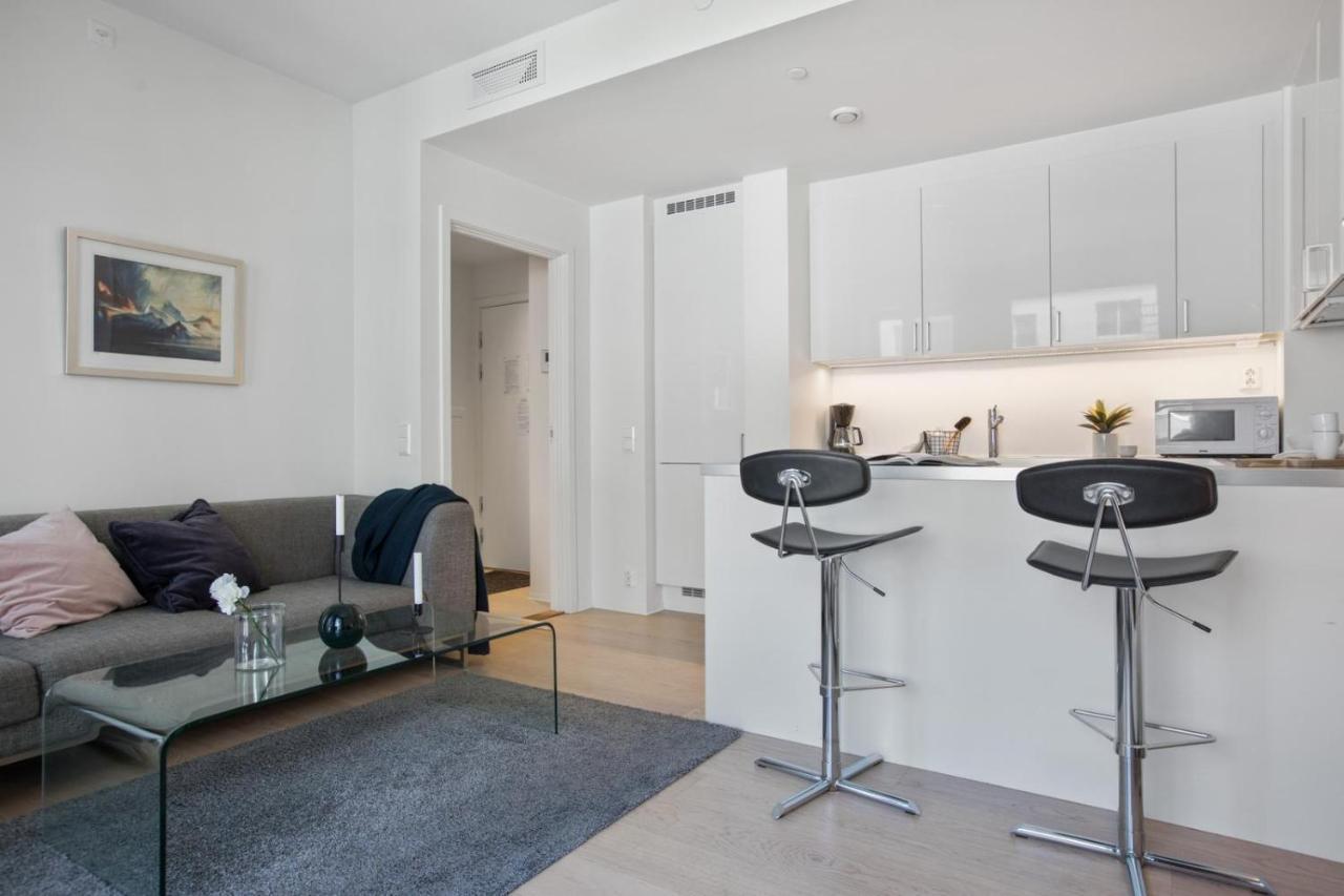 Bjorvika Apartments, Opera Area, Center Lägenhetshotell 4*