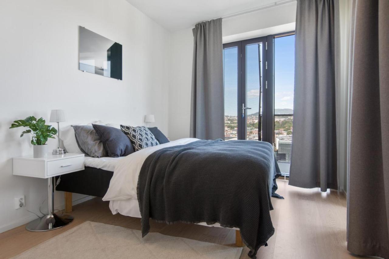 Bjorvika Apartments, Opera Area, Center Lägenhetshotell 4*