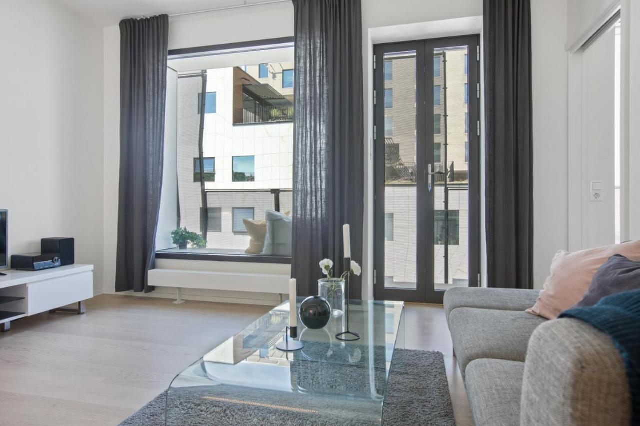 Bjorvika Apartments, Opera Area, Center Lägenhetshotell