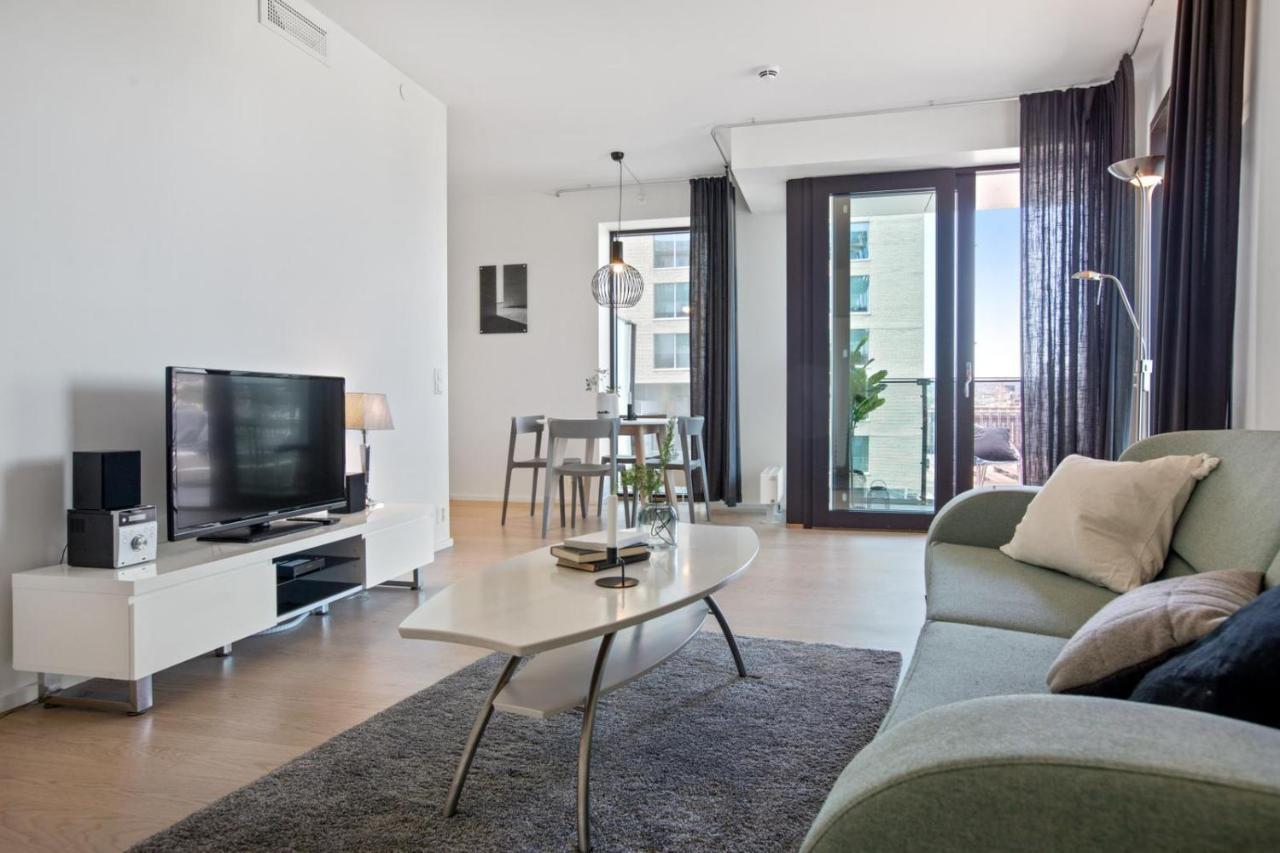Lägenhetshotell Bjorvika Apartments, Opera Area, Center 4*